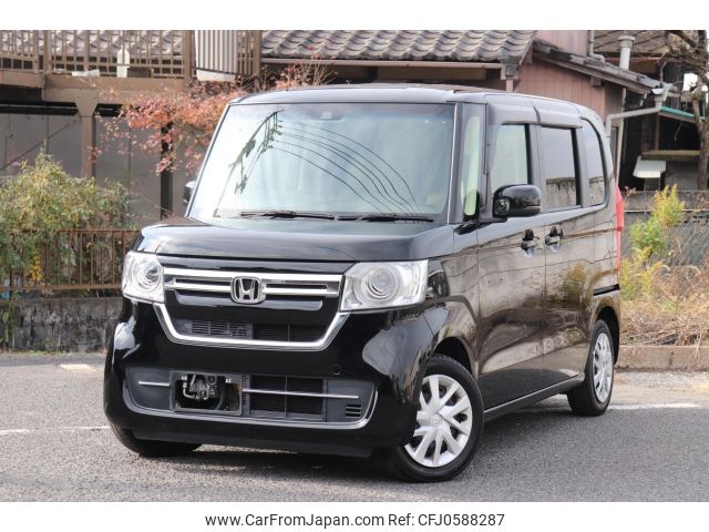 honda n-box 2021 -HONDA--N BOX JF3--JF3-5014379---HONDA--N BOX JF3--JF3-5014379- image 1