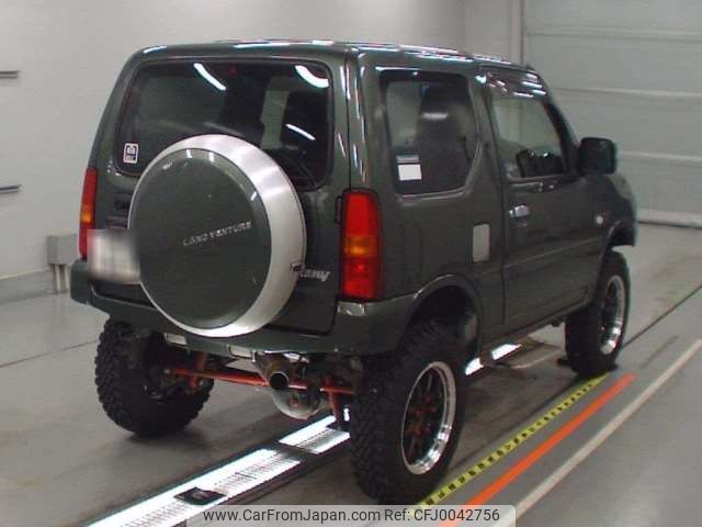 suzuki jimny 2015 -SUZUKI 【新潟 581ｷ6396】--Jimny ABA-JB23W--JB23W-741133---SUZUKI 【新潟 581ｷ6396】--Jimny ABA-JB23W--JB23W-741133- image 2