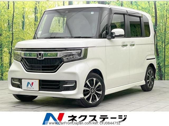 honda n-box 2017 quick_quick_JF3_JF3-1009475 image 1