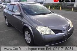 nissan primera-wagon 2004 CFJ1715051