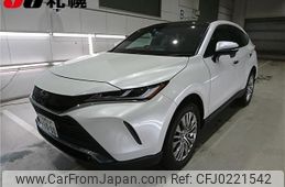 toyota harrier 2023 -TOYOTA 【札幌 31Aﾉ1000】--Harrier MXUA85--0014521---TOYOTA 【札幌 31Aﾉ1000】--Harrier MXUA85--0014521-