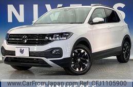 volkswagen t-cross 2020 quick_quick_C1DKR_WVGZZZC1ZLY147088