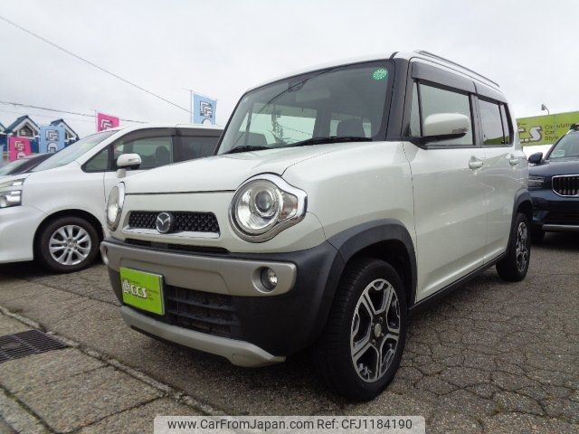 mazda flair 2015 -MAZDA 【名変中 】--Flair MS31S--208260---MAZDA 【名変中 】--Flair MS31S--208260- image 1