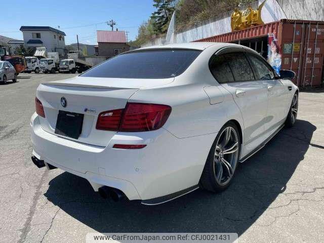 bmw m5 2012 -BMW 【札幌 382ﾁ6】--BMW M5 FV44M--0DX95371---BMW 【札幌 382ﾁ6】--BMW M5 FV44M--0DX95371- image 2