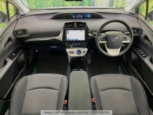 toyota prius 2018 -TOYOTA--Prius DAA-ZVW50--ZVW50-8080142---TOYOTA--Prius DAA-ZVW50--ZVW50-8080142- image 2