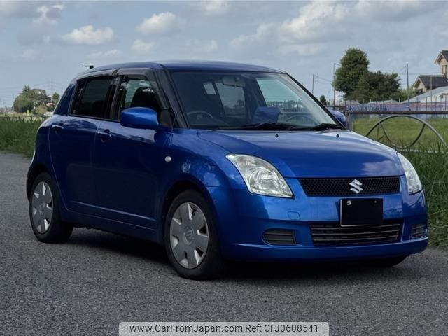 suzuki swift 2006 quick_quick_DBA-ZC11S_ZC11S-127859 image 1