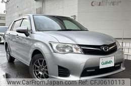 toyota corolla-fielder 2014 -TOYOTA--Corolla Fielder DBA-NZE161G--NZE161-7079581---TOYOTA--Corolla Fielder DBA-NZE161G--NZE161-7079581-