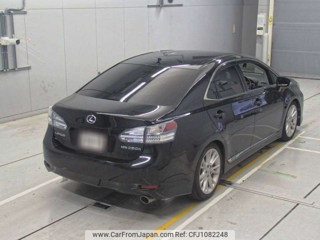 lexus hs 2011 -LEXUS--Lexus HS ANF10-2047555---LEXUS--Lexus HS ANF10-2047555- image 2