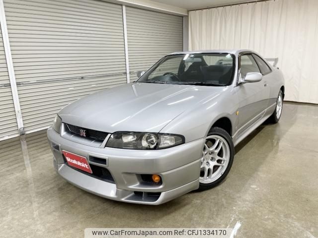 nissan skyline-coupe 1997 -NISSAN--Skyline Coupe E-BCNR33--BCNR33-042056---NISSAN--Skyline Coupe E-BCNR33--BCNR33-042056- image 1