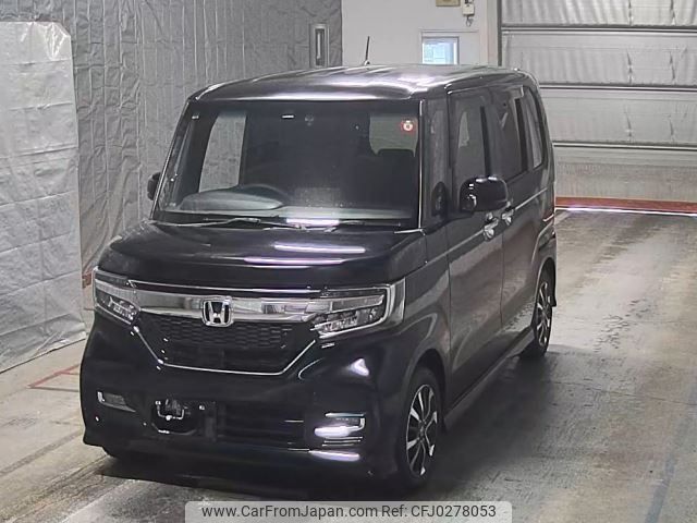 honda n-box 2020 -HONDA 【名変中 】--N BOX JF3-1548532---HONDA 【名変中 】--N BOX JF3-1548532- image 1