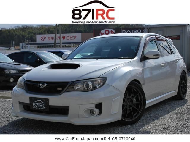 subaru impreza-wagon 2011 -SUBARU 【名変中 】--Impreza Wagon GRB--011814---SUBARU 【名変中 】--Impreza Wagon GRB--011814- image 1