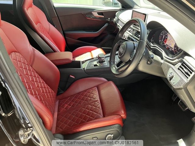audi s4 2018 -AUDI--Audi S4 ABA-8WCWGF--WAUZZZF48JA024406---AUDI--Audi S4 ABA-8WCWGF--WAUZZZF48JA024406- image 2