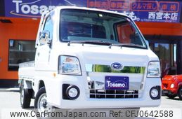 subaru sambar-truck 2010 -SUBARU--Samber Truck EBD-TT2--TT2-500396---SUBARU--Samber Truck EBD-TT2--TT2-500396-