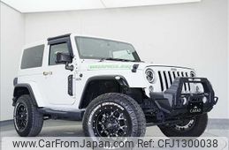 chrysler jeep-wrangler 2017 -CHRYSLER 【岡山 301ﾓ2710】--Jeep Wrangler JK36S--HL740133---CHRYSLER 【岡山 301ﾓ2710】--Jeep Wrangler JK36S--HL740133-