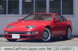 nissan fairlady-z 1990 -NISSAN--Fairlady Z E-CZ32--CZ32-502584---NISSAN--Fairlady Z E-CZ32--CZ32-502584-