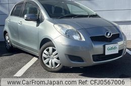 toyota vitz 2009 -TOYOTA--Vitz DBA-SCP90--SCP90-5141945---TOYOTA--Vitz DBA-SCP90--SCP90-5141945-