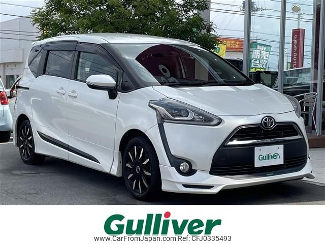 toyota sienta 2017 -TOYOTA--Sienta DBA-NSP170G--NSP170-7125981---TOYOTA--Sienta DBA-NSP170G--NSP170-7125981- image 1