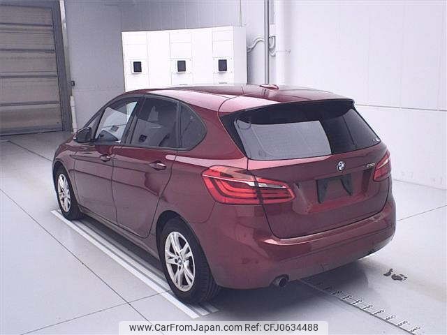 bmw 2-series 2016 -BMW--BMW 2 Series 2A15-0V459489---BMW--BMW 2 Series 2A15-0V459489- image 2