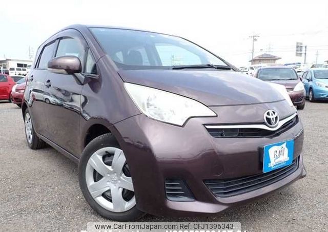 toyota ractis 2011 646828-N2025070018F-24 image 1