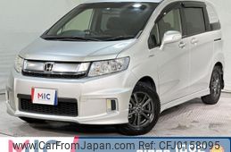 honda freed-spike-hybrid 2014 quick_quick_GP3_GP3-1206931