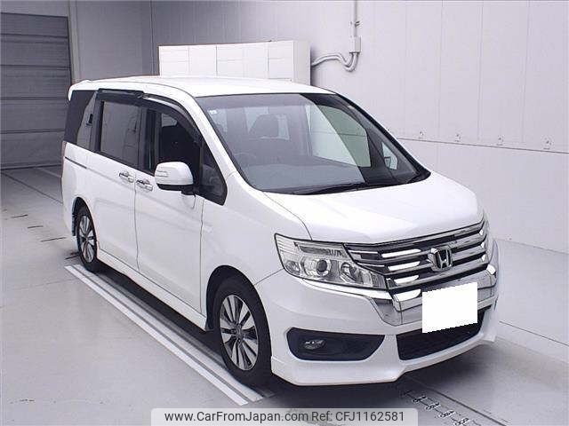 honda stepwagon 2013 -HONDA 【岐阜 504ﾃ2709】--Stepwgn RK6-1303056---HONDA 【岐阜 504ﾃ2709】--Stepwgn RK6-1303056- image 1