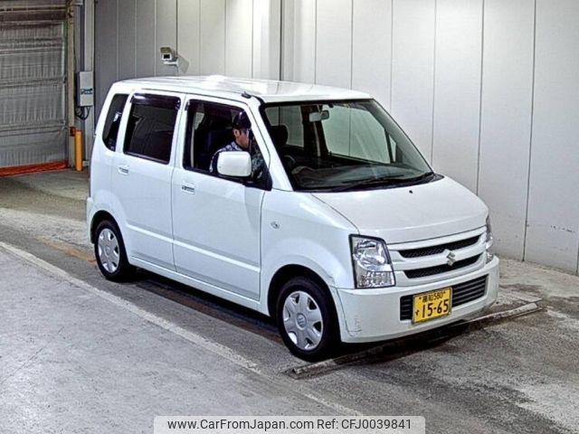 suzuki wagon-r 2007 -SUZUKI 【高知 580す1565】--Wagon R MH22S-261219---SUZUKI 【高知 580す1565】--Wagon R MH22S-261219- image 1