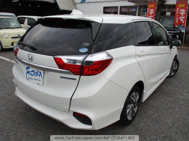 honda shuttle 2015 -HONDA--Shuttle GP7--1022335---HONDA--Shuttle GP7--1022335- image 2