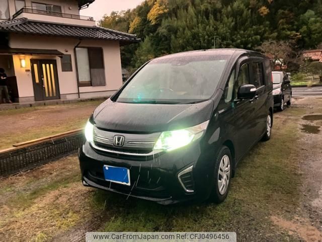 honda stepwagon 2018 -HONDA--Stepwgn DBA-RP1--RP1-1203103---HONDA--Stepwgn DBA-RP1--RP1-1203103- image 1