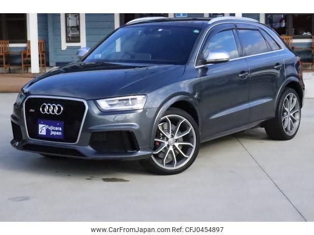 audi rs-q3 2014 GOO_JP_700070860530241116001 image 2