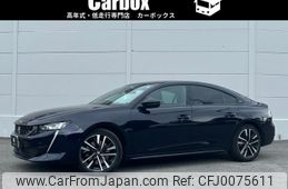 peugeot 508 2022 -PEUGEOT--Peugeot 508 3DA-R8AH01--VR3FHEHZRMY508081---PEUGEOT--Peugeot 508 3DA-R8AH01--VR3FHEHZRMY508081-