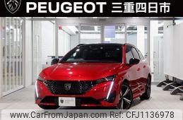peugeot 308 2022 -PEUGEOT--Peugeot 308 3DA-P52YH01--VR3FCYHZTNY579322---PEUGEOT--Peugeot 308 3DA-P52YH01--VR3FCYHZTNY579322-