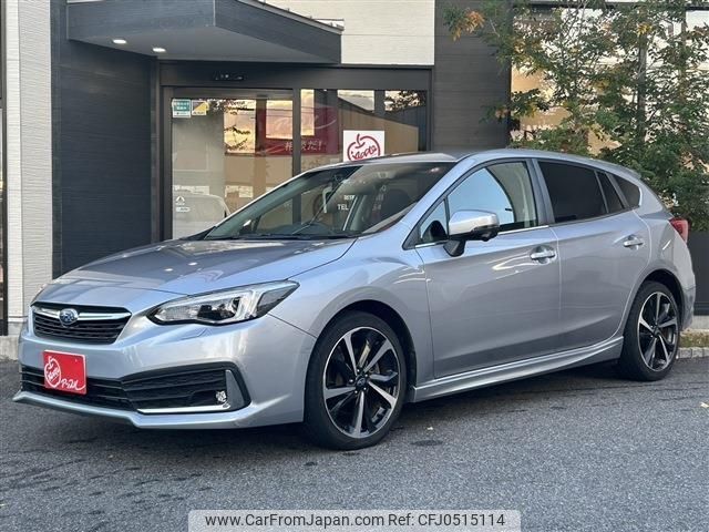 subaru impreza-wagon 2019 -SUBARU--Impreza Wagon DBA-GT6--GT6-041517---SUBARU--Impreza Wagon DBA-GT6--GT6-041517- image 1