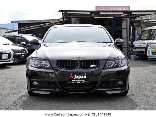 bmw 3-series 2007 quick_quick_ABA-VB25_WBAVH36000NL00077 image 1