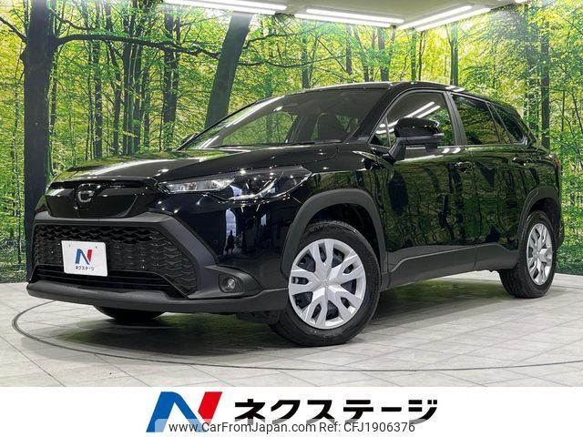 toyota corolla-cross 2025 CFJ1906376 image 1