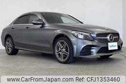 mercedes-benz c-class 2019 -MERCEDES-BENZ--Benz C Class DAA-205077--WDD2050772R469796---MERCEDES-BENZ--Benz C Class DAA-205077--WDD2050772R469796-