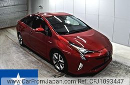 toyota prius 2018 -TOYOTA--Prius ZVW50--ZVW50-6120505---TOYOTA--Prius ZVW50--ZVW50-6120505-