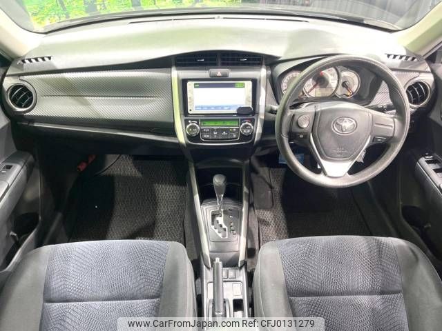 toyota corolla-fielder 2012 -TOYOTA--Corolla Fielder DBA-NZE161G--NZE161-7008534---TOYOTA--Corolla Fielder DBA-NZE161G--NZE161-7008534- image 2