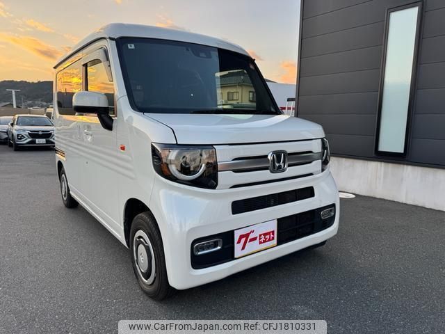 honda n-van-style 2021 CFJ1810331 image 1