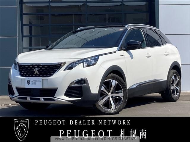 peugeot 3008 2020 -PEUGEOT--Peugeot 3008 LDA-P84AH01--VF3MJEHZRLS062887---PEUGEOT--Peugeot 3008 LDA-P84AH01--VF3MJEHZRLS062887- image 1