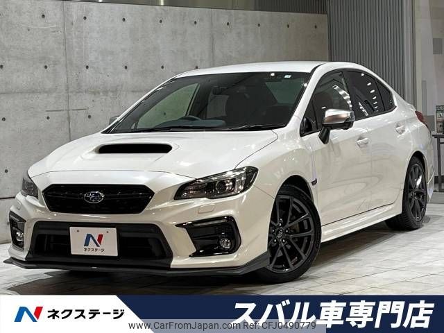 subaru wrx 2018 -SUBARU--WRX DBA-VAG--VAG-026985---SUBARU--WRX DBA-VAG--VAG-026985- image 1