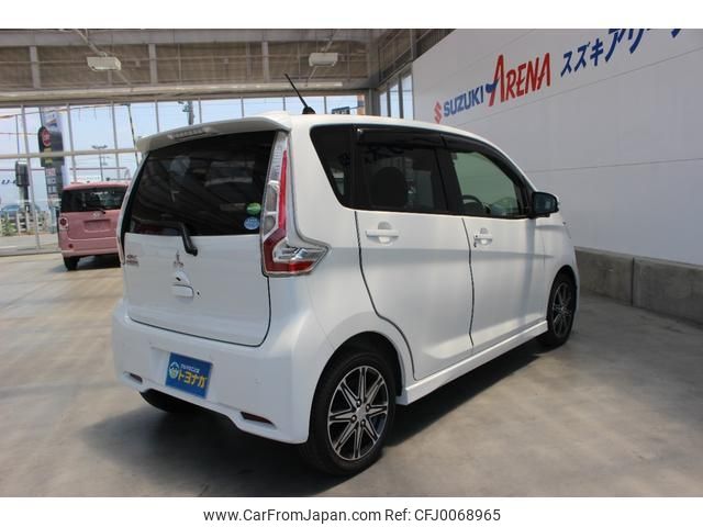 mitsubishi ek 2018 -MITSUBISHI 【群馬 582ｴ7140】--ek Custom B11W--0507285---MITSUBISHI 【群馬 582ｴ7140】--ek Custom B11W--0507285- image 2