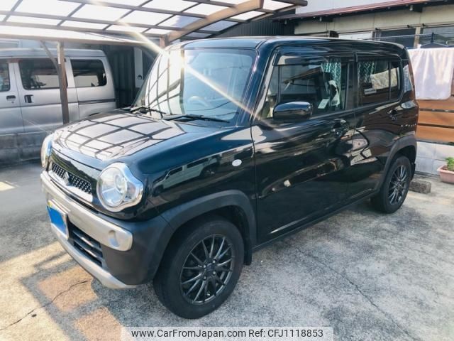suzuki hustler 2015 -SUZUKI--Hustler DBA-MR31S--MR31S-286230---SUZUKI--Hustler DBA-MR31S--MR31S-286230- image 2