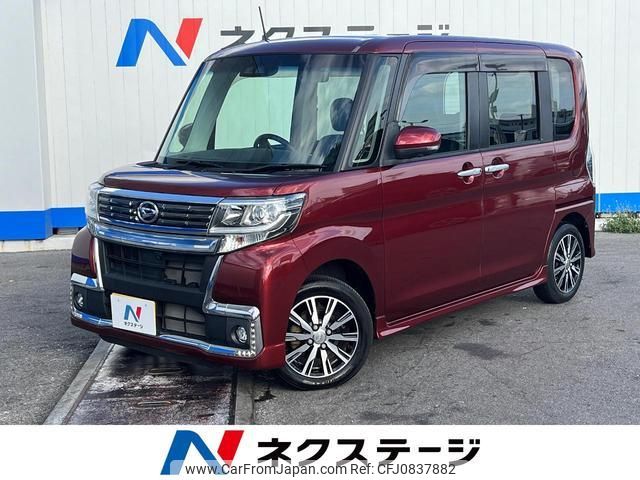 daihatsu tanto 2019 quick_quick_LA600S_LA600S-0765775 image 1