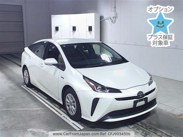 toyota prius 2019 -TOYOTA--Prius ZVW51--6099264---TOYOTA--Prius ZVW51--6099264- image 1