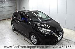 nissan note 2018 -NISSAN--Note E12-582869---NISSAN--Note E12-582869-