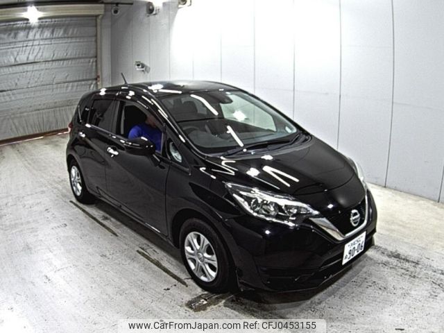 nissan note 2018 -NISSAN--Note E12-582869---NISSAN--Note E12-582869- image 1