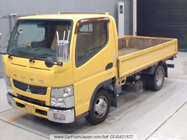 mitsubishi-fuso canter 2011 -MITSUBISHI--Canter FBA00-500953---MITSUBISHI--Canter FBA00-500953- image 1