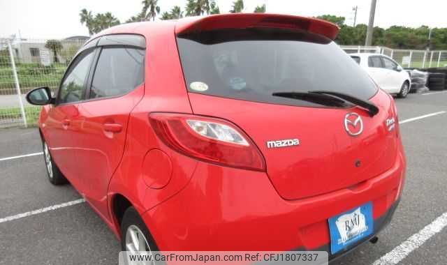 mazda demio 2011 CFJ1807337 image 2