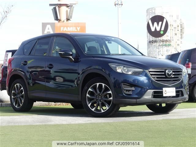 mazda cx-5 2016 -MAZDA--CX-5 DBA-KE5FW--KE5FW-200843---MAZDA--CX-5 DBA-KE5FW--KE5FW-200843- image 1