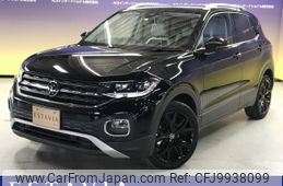 volkswagen t-cross 2022 -VOLKSWAGEN--VW T-Cross 3BA-C1DKR--WVGZZZC1ZNY096227---VOLKSWAGEN--VW T-Cross 3BA-C1DKR--WVGZZZC1ZNY096227-